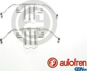 AUTOFREN SEINSA D42477A - Set accesorii, placute frana www.parts5.com