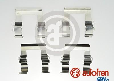 AUTOFREN SEINSA D42547A - Set accesorii, placute frana www.parts5.com