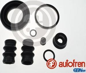 AUTOFREN SEINSA D42666 - Zestaw naprawczy, zacisk hamulca www.parts5.com