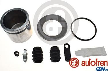 AUTOFREN SEINSA D42606C - Σετ επισκευής, δαγκάνα φρένων www.parts5.com