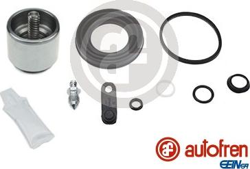 AUTOFREN SEINSA D42608LK - Komplet za popravilo, sedlo kolutne zavore parts5.com