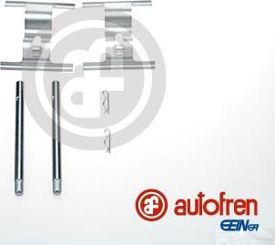 AUTOFREN SEINSA D42681A - Accessory Kit for disc brake Pads www.parts5.com