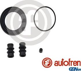 AUTOFREN SEINSA D4 263 - Zestaw naprawczy, zacisk hamulca www.parts5.com