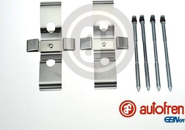 AUTOFREN SEINSA D42679A - Accessory Kit for disc brake Pads www.parts5.com