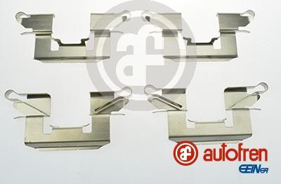 AUTOFREN SEINSA D42677A - Accessory Kit for disc brake Pads www.parts5.com