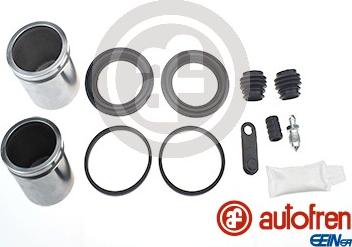 AUTOFREN SEINSA D42192C - Σετ επισκευής, δαγκάνα φρένων www.parts5.com