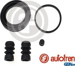 AUTOFREN SEINSA D42107 - Komplet za popravilo, sedlo kolutne zavore www.parts5.com