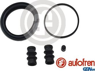 AUTOFREN SEINSA D42116 - Komplet za popravilo, sedlo kolutne zavore www.parts5.com