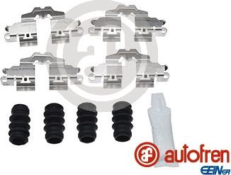 AUTOFREN SEINSA D42853A - Accessory Kit for disc brake Pads www.parts5.com