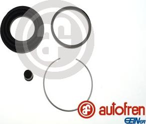 AUTOFREN SEINSA D4 286 - Repair Kit, brake caliper www.parts5.com