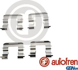 AUTOFREN SEINSA D42879A - Set accesorii, placute frana www.parts5.com