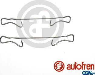 AUTOFREN SEINSA D42394A - Sada příslušenství, obložení kotoučové brzdy www.parts5.com