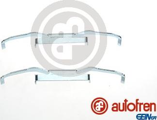 AUTOFREN SEINSA D42390A - Set accesorii, placute frana www.parts5.com