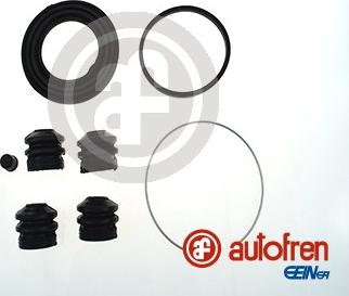 AUTOFREN SEINSA D4 234 - Repair Kit, brake caliper parts5.com