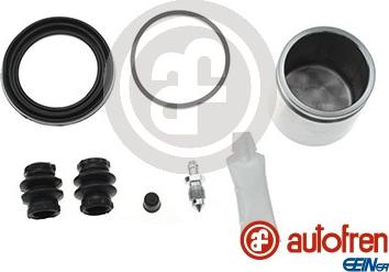 AUTOFREN SEINSA D42369C - Set za popravku, kočione čeljusti www.parts5.com