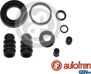 AUTOFREN SEINSA D42743 - Zestaw naprawczy, zacisk hamulca www.parts5.com