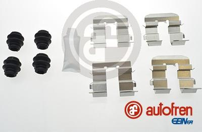 AUTOFREN SEINSA D42789A - Set accesorii, placute frana www.parts5.com