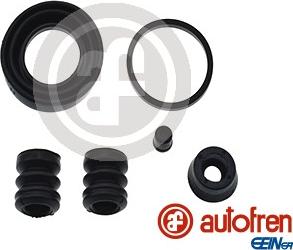 AUTOFREN SEINSA D4 704 - Zestaw naprawczy, zacisk hamulca www.parts5.com