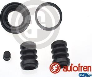 AUTOFREN SEINSA D4 705 - Komplet za popravilo, sedlo kolutne zavore www.parts5.com