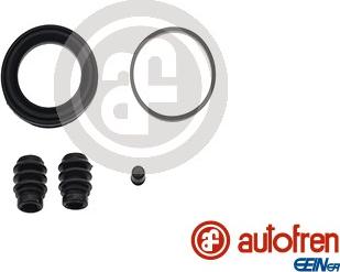 AUTOFREN SEINSA D4 708 - Komplet za popravilo, sedlo kolutne zavore www.parts5.com