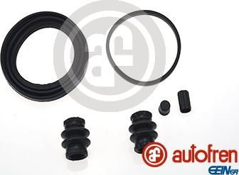 AUTOFREN SEINSA D4 703 - Zestaw naprawczy, zacisk hamulca www.parts5.com