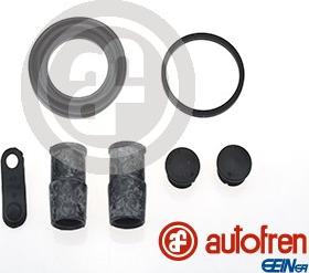 AUTOFREN SEINSA D4 736 - Komplet za popravilo, sedlo kolutne zavore www.parts5.com