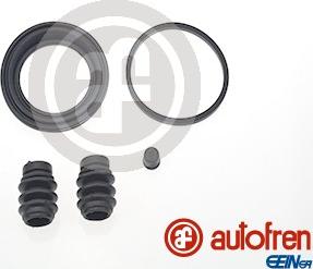 AUTOFREN SEINSA D4 731 - Komplet za popravilo, sedlo kolutne zavore www.parts5.com