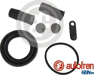 AUTOFREN SEINSA D4 722 - Komplet za popravilo, sedlo kolutne zavore www.parts5.com