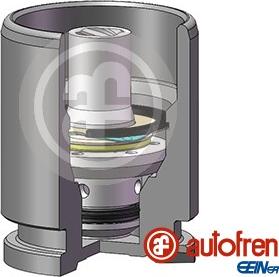 AUTOFREN SEINSA D02593K - Piston, fren kaliperi www.parts5.com