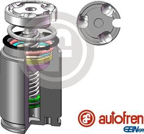 AUTOFREN SEINSA D02545LK - Klip, kočione čeljusti www.parts5.com