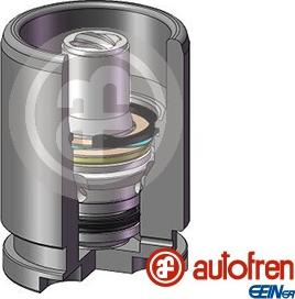 AUTOFREN SEINSA D025418K - Piston, etrier frana www.parts5.com