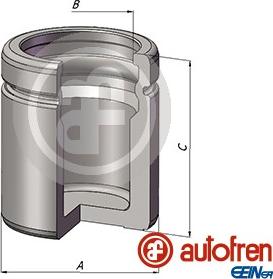 AUTOFREN SEINSA D025599 - Piston, etrier frana www.parts5.com