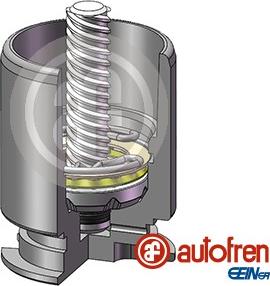 AUTOFREN SEINSA D02554LK - Klip, kočno sedlo www.parts5.com