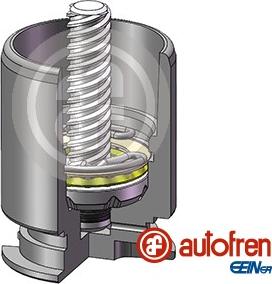 AUTOFREN SEINSA D02554RK - Bat, sedlo kolutne zavore www.parts5.com