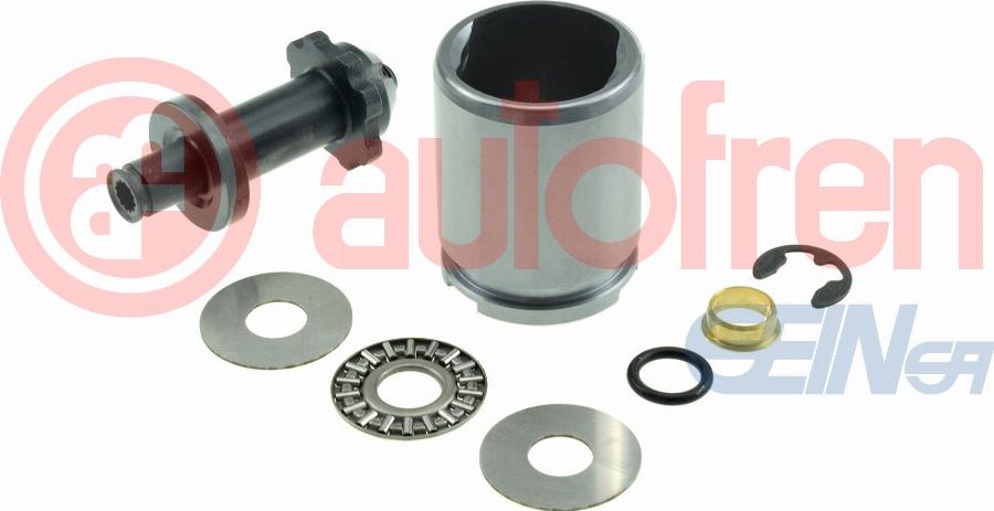 AUTOFREN SEINSA D025536K-1 - Piston, brake caliper www.parts5.com