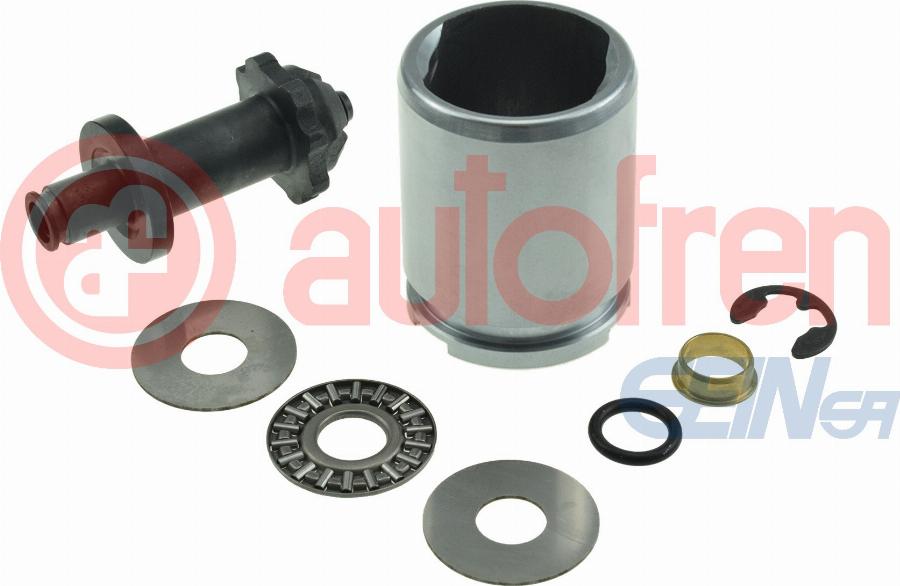 AUTOFREN SEINSA D025536K3 - Piston, brake caliper www.parts5.com