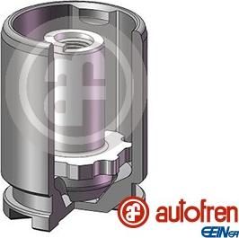 AUTOFREN SEINSA D025536K - Πιστόνι, δαγκάνα φρένων www.parts5.com