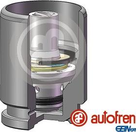 AUTOFREN SEINSA D025667K - Klip, kočione čeljusti www.parts5.com