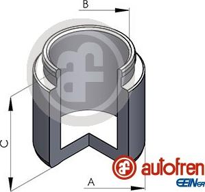 AUTOFREN SEINSA D025359 - Поршень, корпус скобы тормоза www.parts5.com