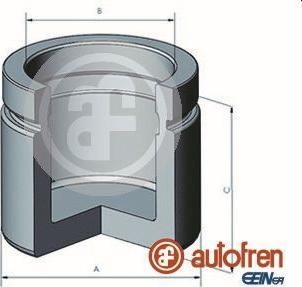 AUTOFREN SEINSA D025487 - Piston, fren kaliperi www.parts5.com