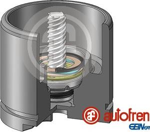 AUTOFREN SEINSA D025256RK - Mäntä, jarrusatula www.parts5.com