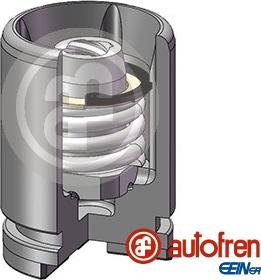 AUTOFREN SEINSA D02526K - Tłoczek, zacisk hamulca www.parts5.com