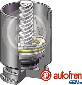 AUTOFREN SEINSA D02523K - Piston, brake caliper www.parts5.com