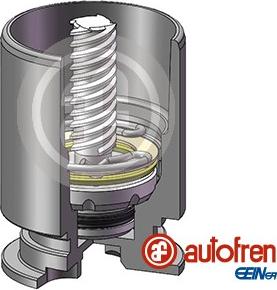 AUTOFREN SEINSA D025777RK - Поршень, корпус скобы тормоза www.parts5.com