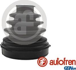 AUTOFREN SEINSA D8455 - Manžetna, pogonsko vratilo www.parts5.com