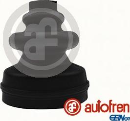 AUTOFREN SEINSA D8463 - Bellow, drive shaft www.parts5.com