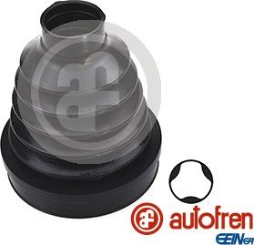 AUTOFREN SEINSA D8596T - Bellow, drive shaft www.parts5.com