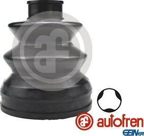 AUTOFREN SEINSA D8591 - Manżeta hnacej hriadele www.parts5.com