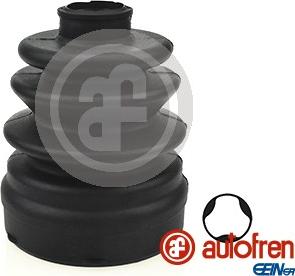 AUTOFREN SEINSA D8568 - Bellow, drive shaft www.parts5.com