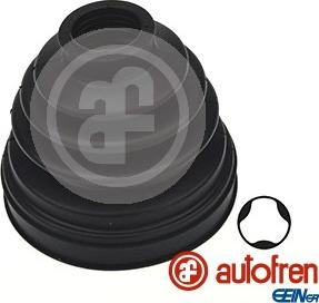 AUTOFREN SEINSA D8514 - Bellow, drive shaft www.parts5.com